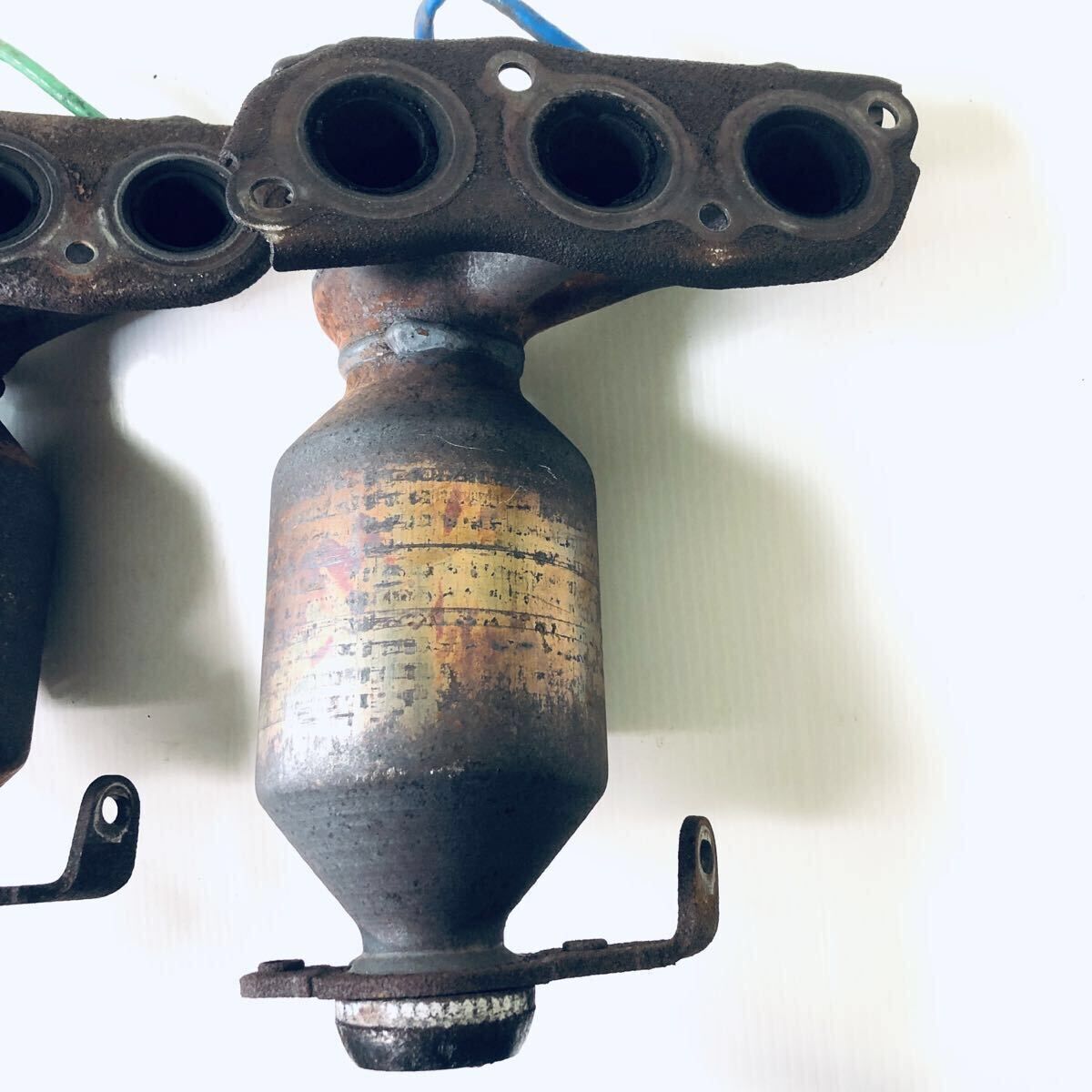 送込即納】ダイハツ 3本セット タント ムーヴ コンテ KF 触媒