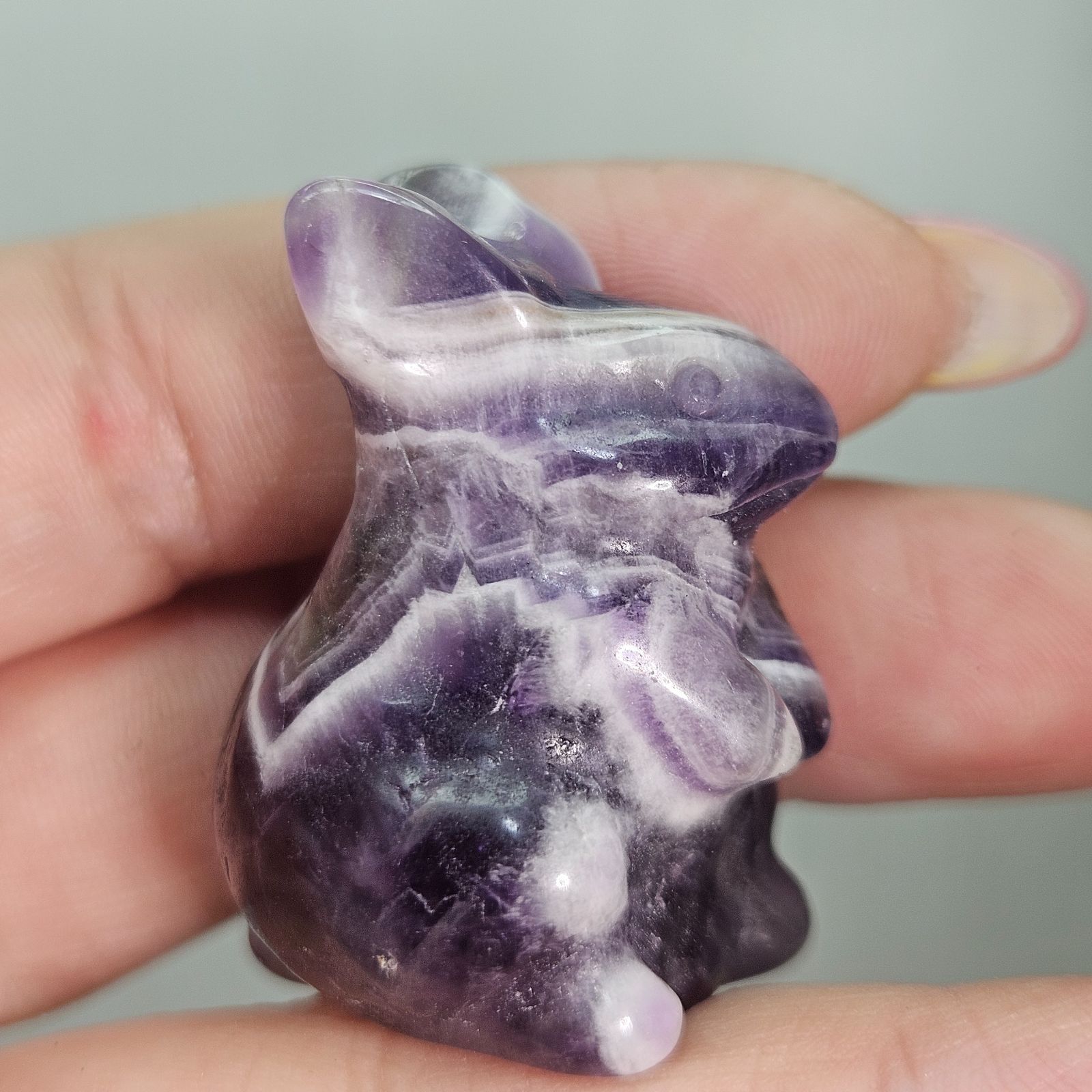 ドリームアメジスト dream amethyst /ドリームアメジスト原石 | N.st