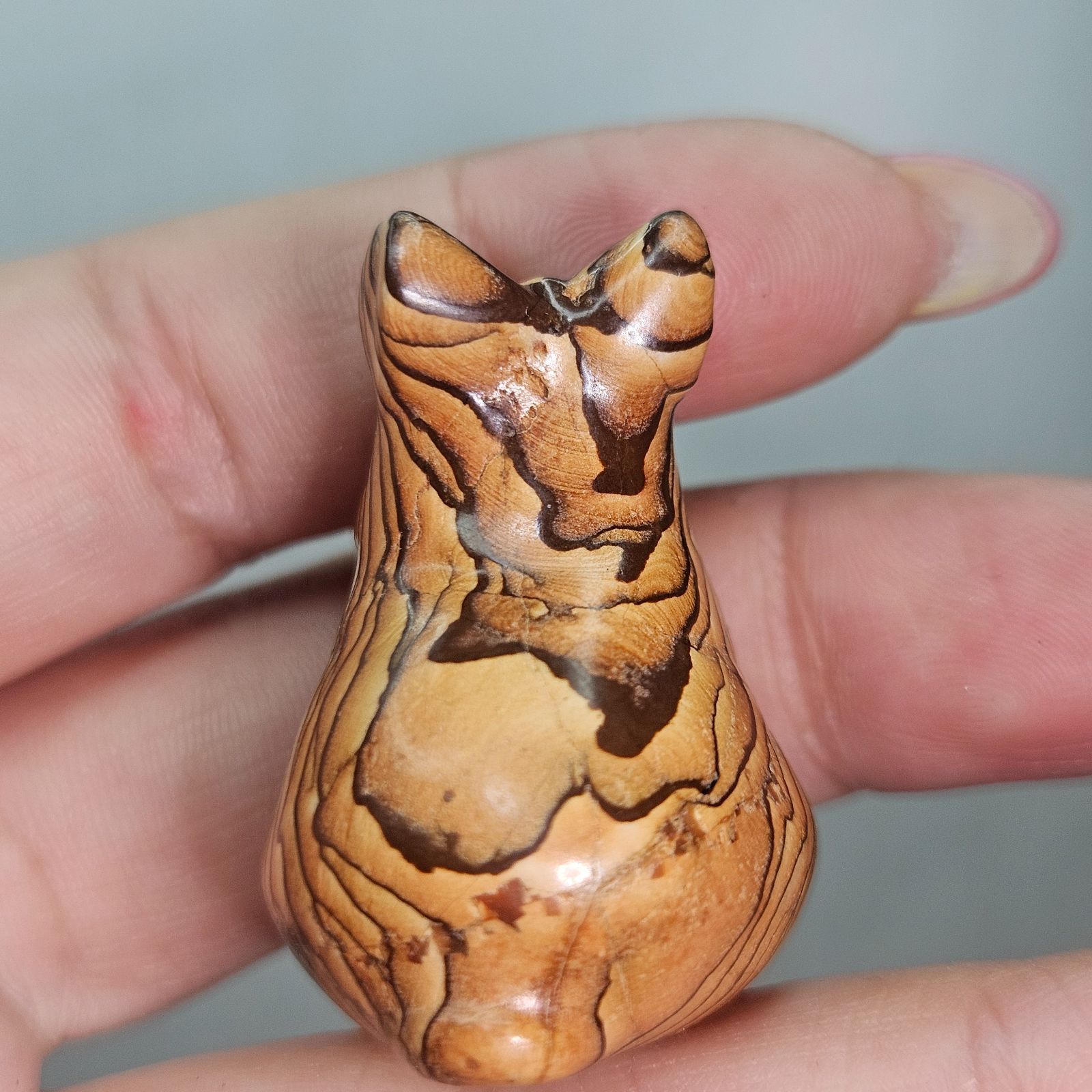 グレイニネス✨うさぎ✨カービング✨ - メルカリ