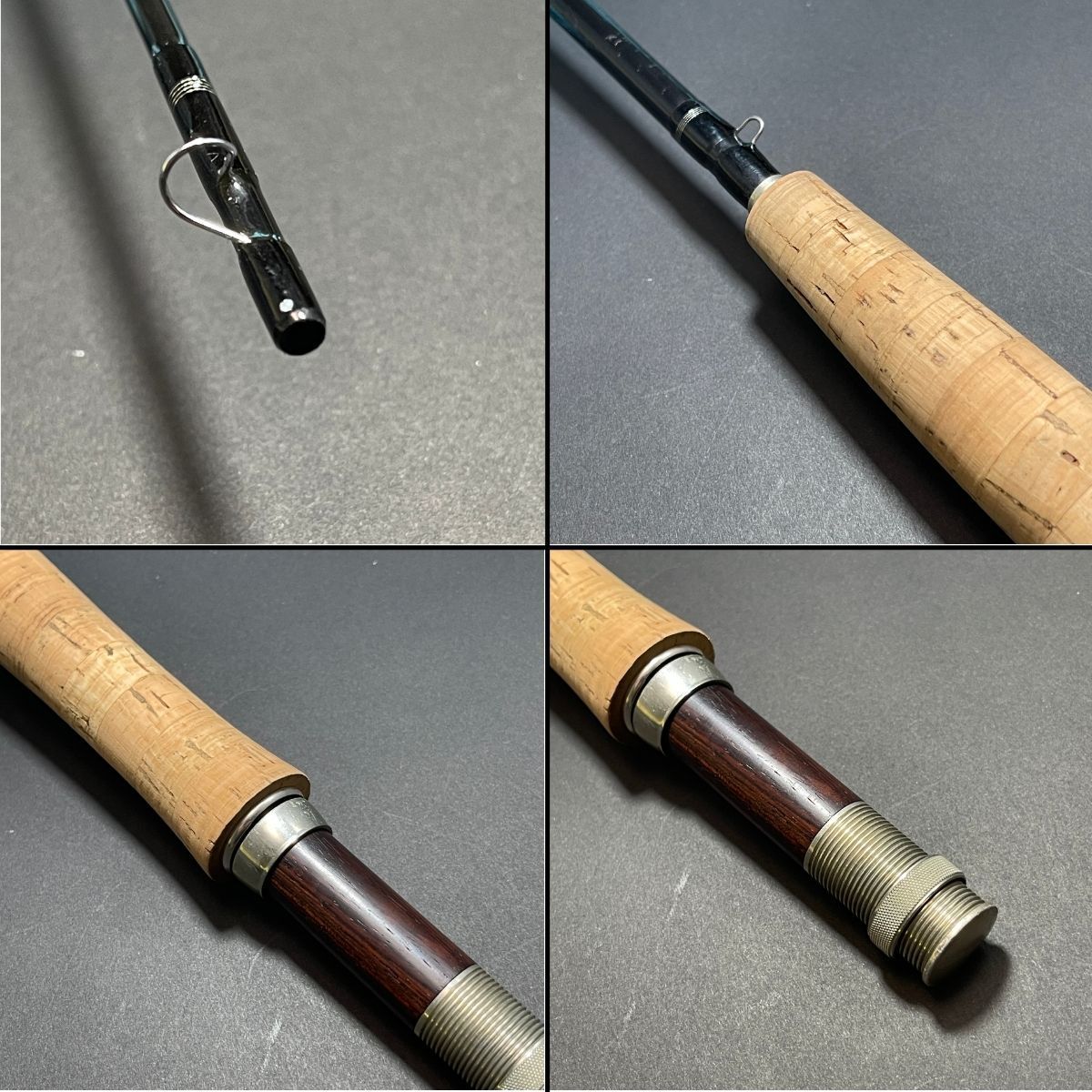 希少良品】SCOTT S3 853/4 フライロッド 8'6” #3 4ピース スコット