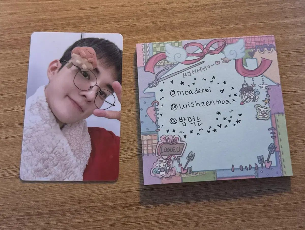 THE BOYZ(ザ・ボーイズ・ドボイズ) キュー(Q・チャンミン) のミュウ