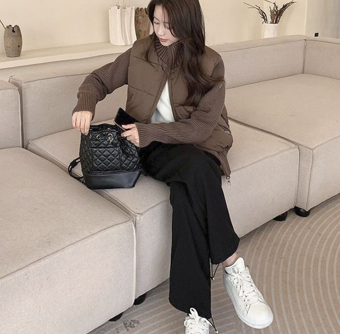 タートルネック ハイネック ダウン アウター 2 4 COLOR