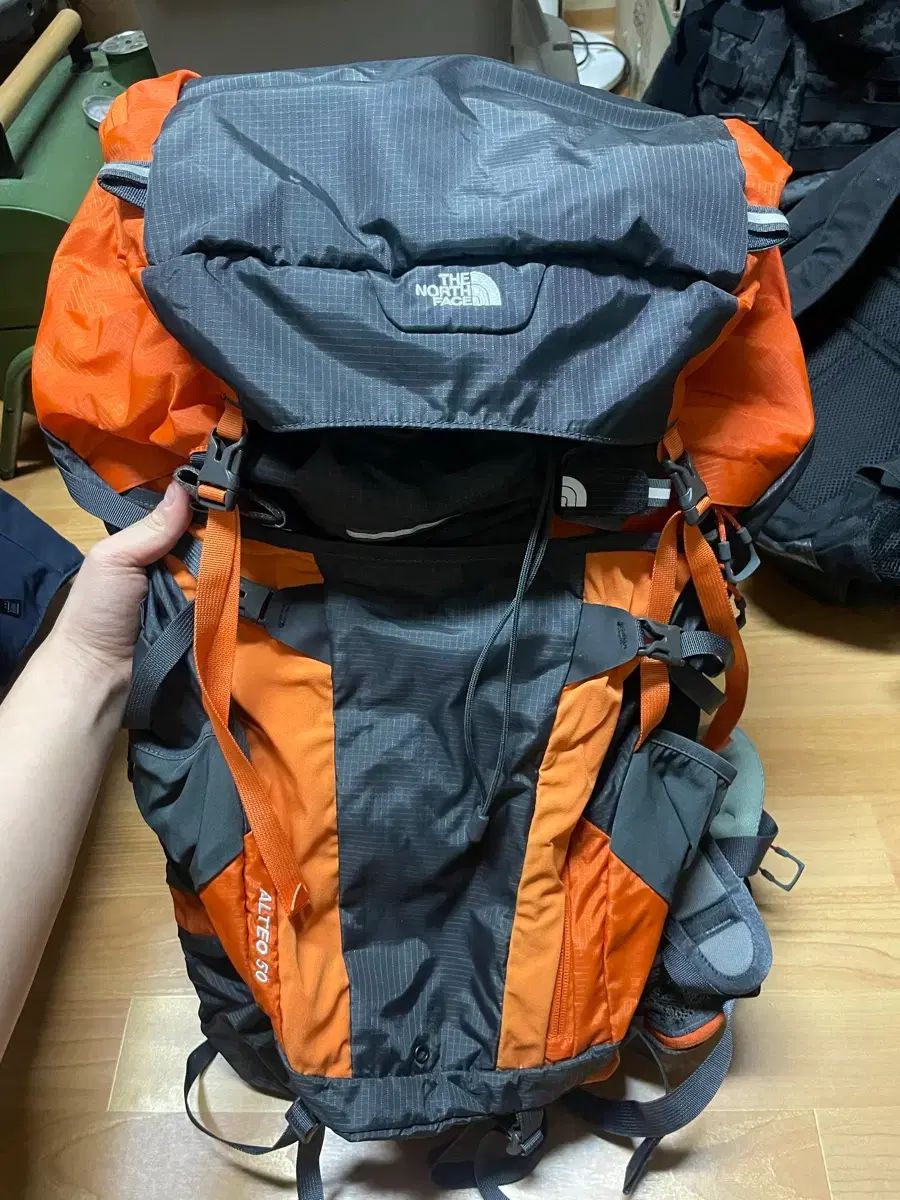THE NORTH FACE ザノースフェイス 登山リュック