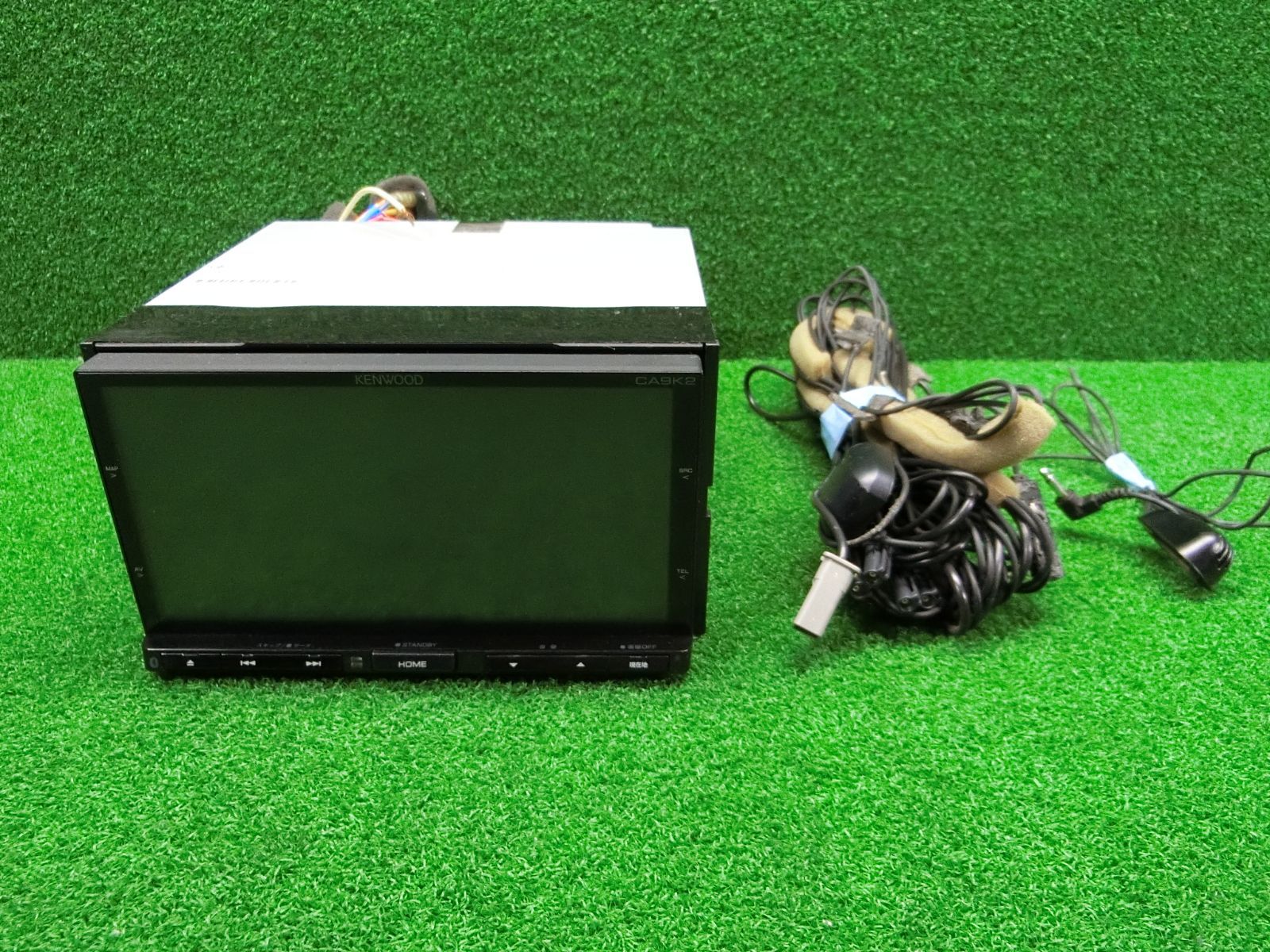 13134] 送料無料 マツダ 純正 KENWOOD ナビ MDV-X500R CA9K2 地図