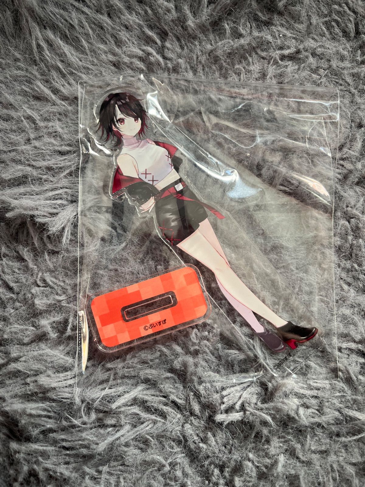 ぶいすぽっ！ 如月れん Blessing アクリルスタンド - メルカリ
