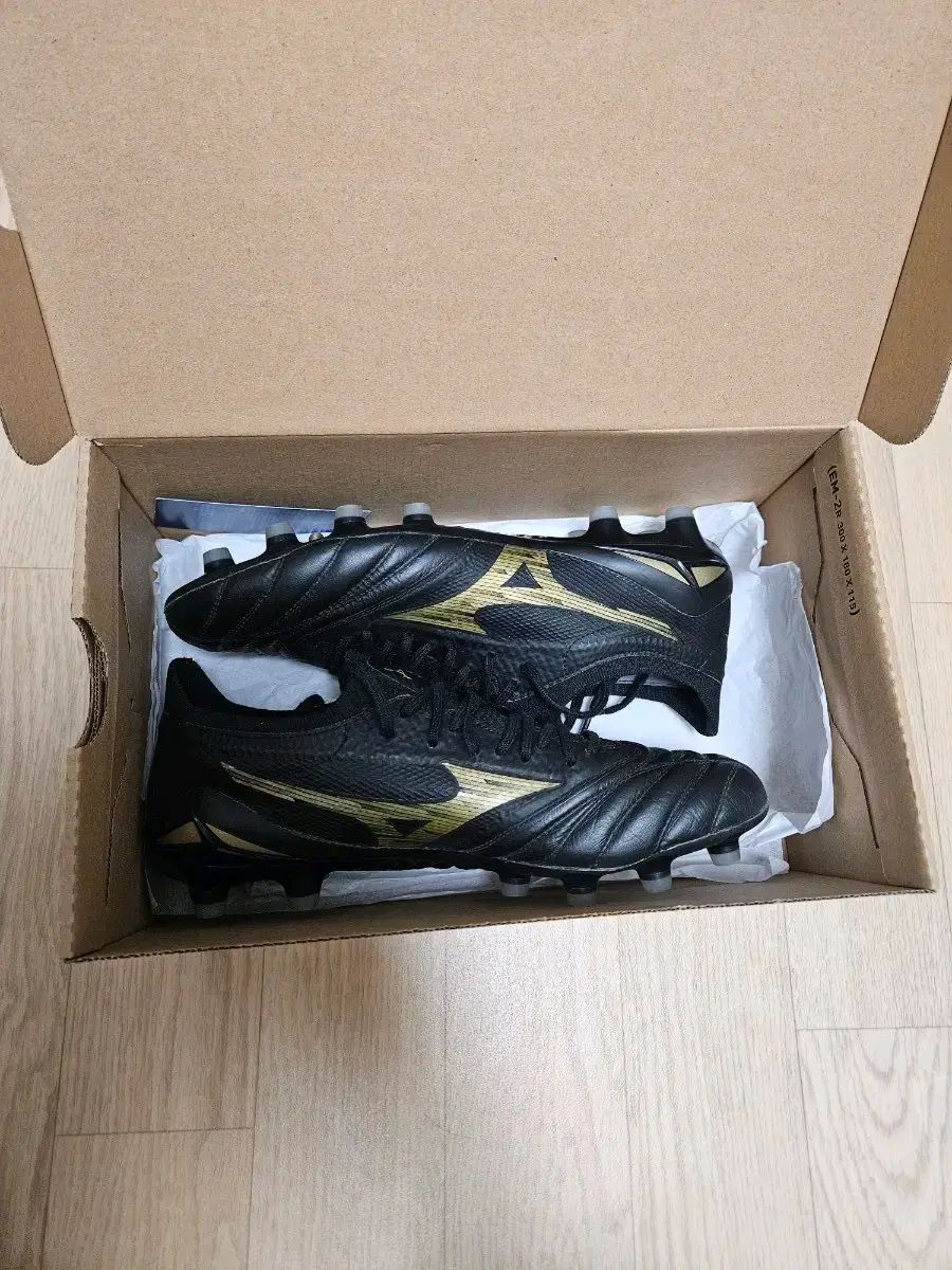 mizuno モレリア NEO 4 エリート ベータ MD 250