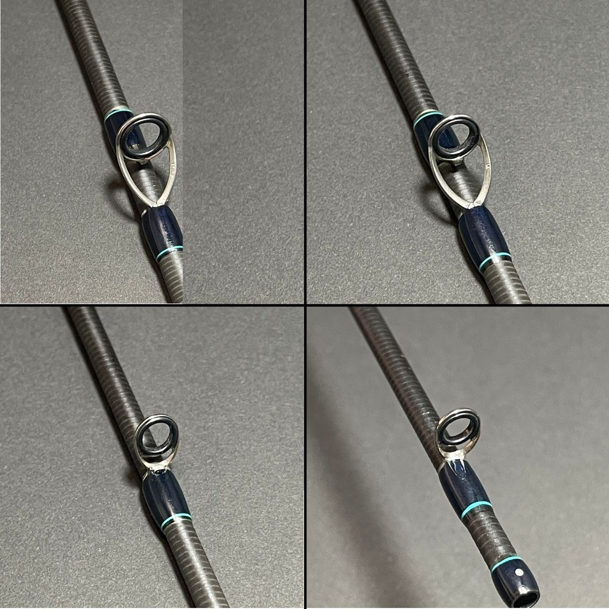 極上良品】メガバス TRIZA F0-63XTZ Aello 3ピース バスロッド - メルカリ