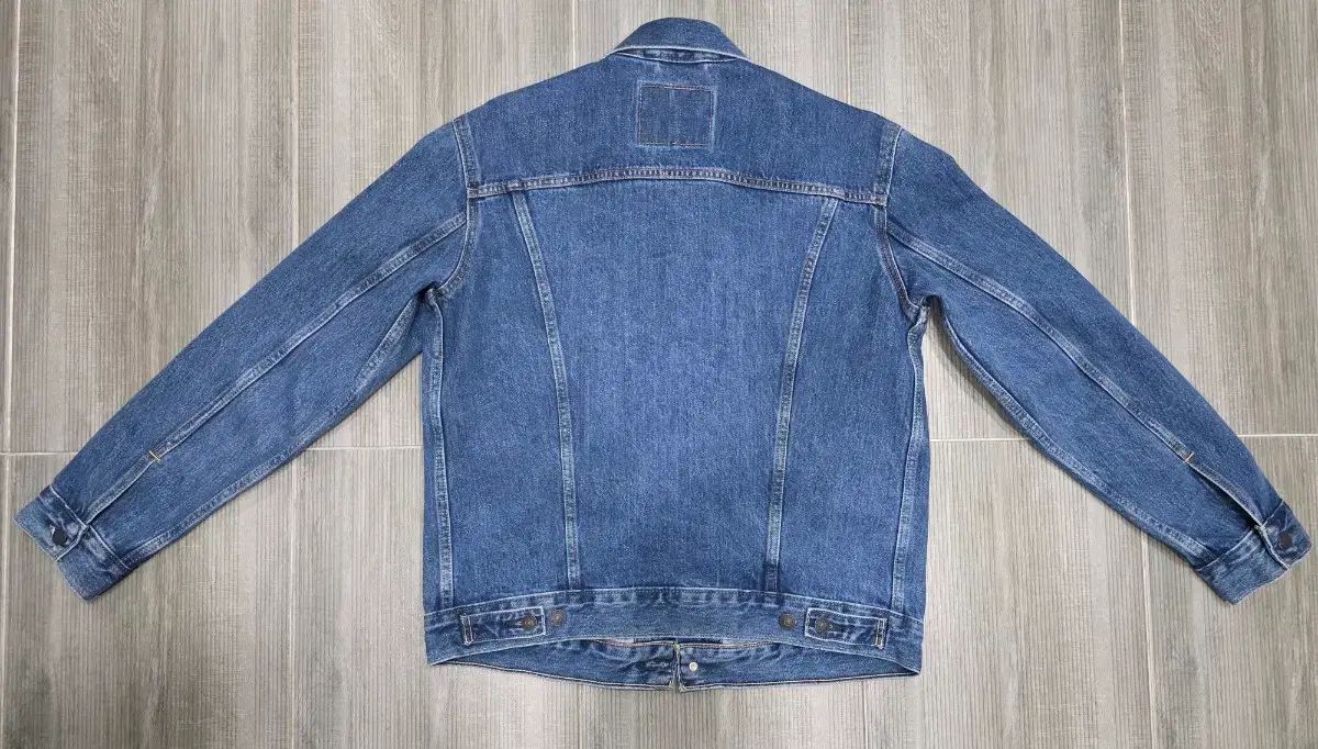 ジャケット 3世代