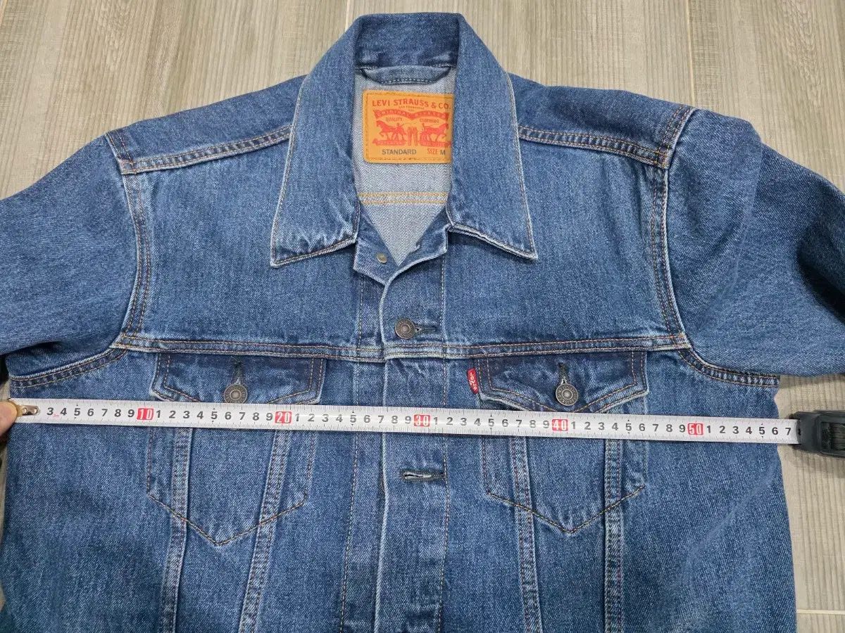 ジャケット 3世代