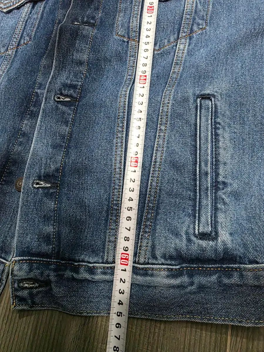 リーバイス デニム トラッカー ジャケット 3世代 高級感 通勤対応