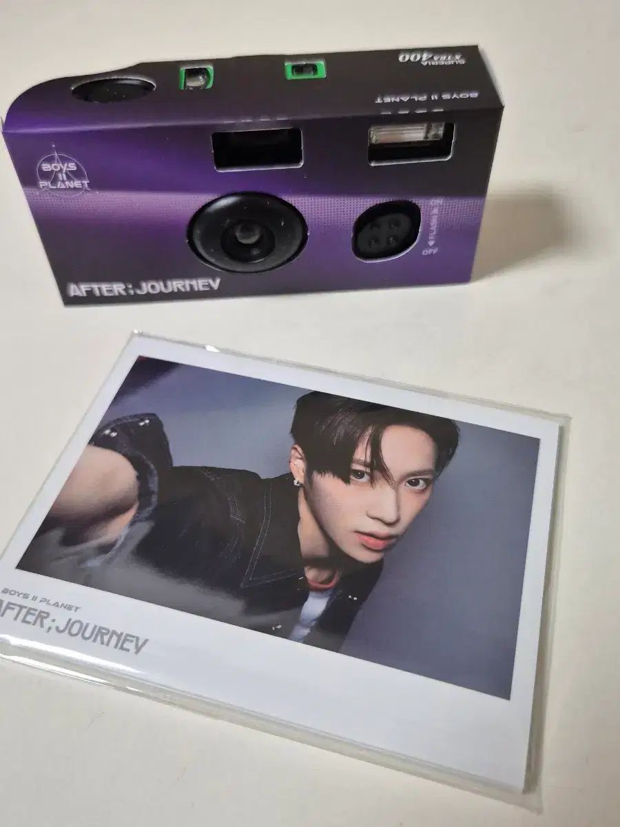 ボイプラ BOYS PLANET 2 カメラフォトセット ジャン・ハオ(ZHANG HAO