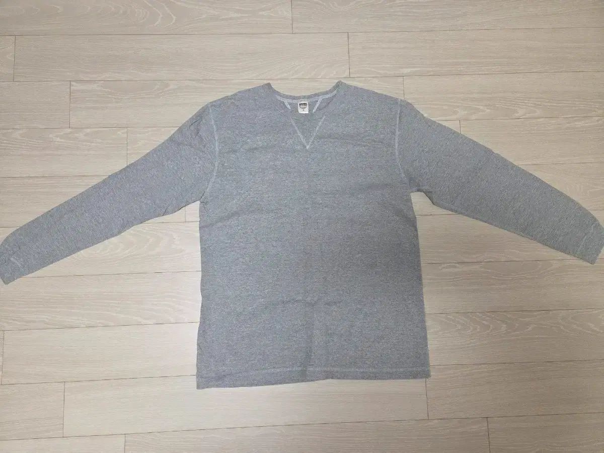 VANS クルーネック ロングスリーブTシャツ br-3043