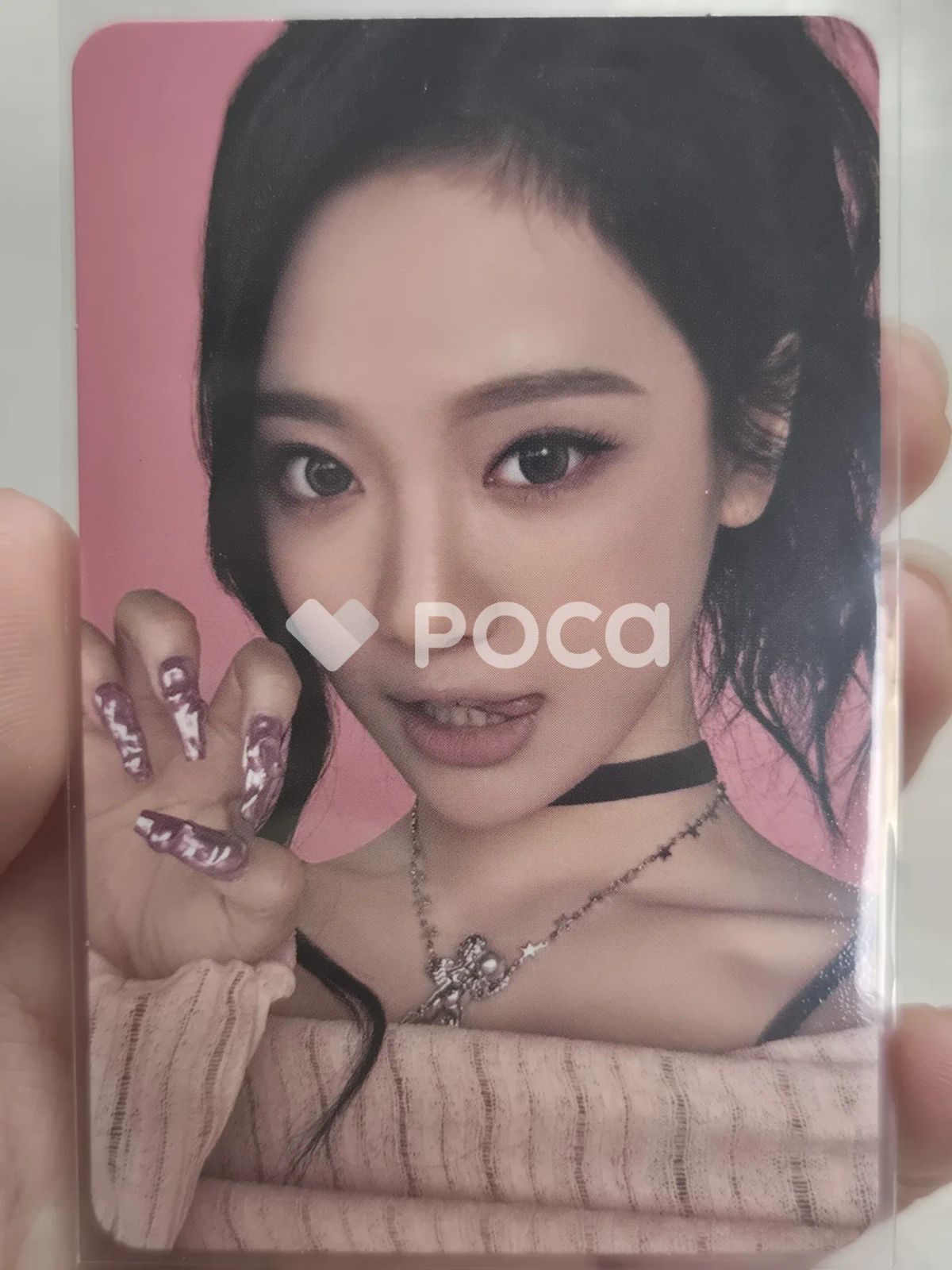 aespa superstar smtown 2025 トレカ ニンニン 2026年最新】smtown ニンニンの人気アイテム - メルカリ