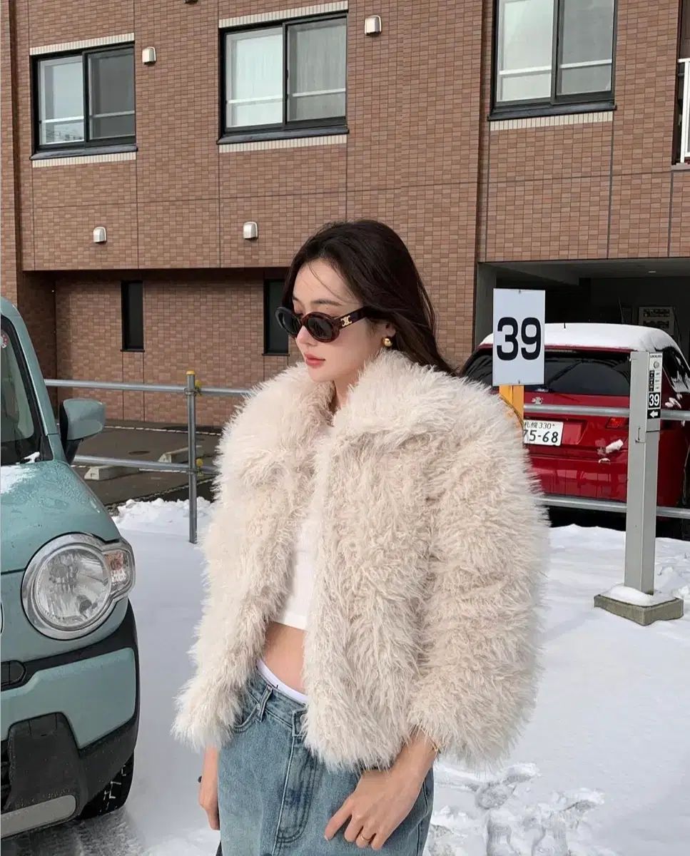 オーブゼスト ナイーブ ファージャケット