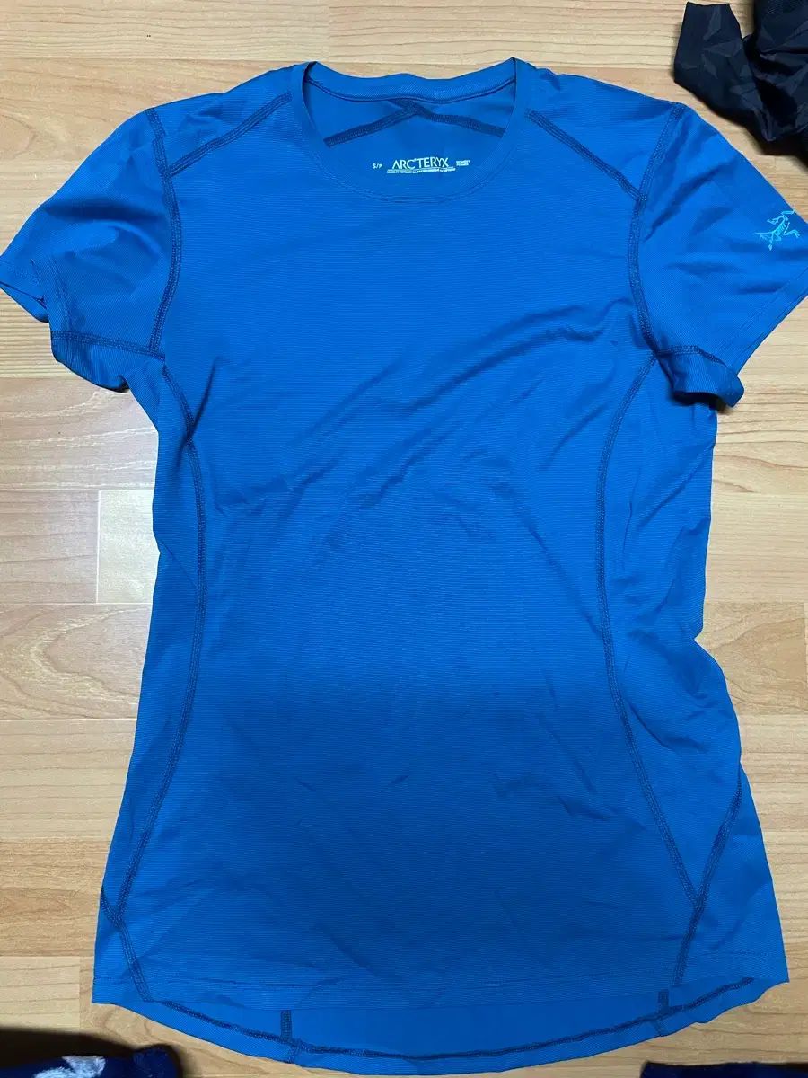 ARC TERYX アークテリクス 半袖 Tシャツ ブルー S サイズ