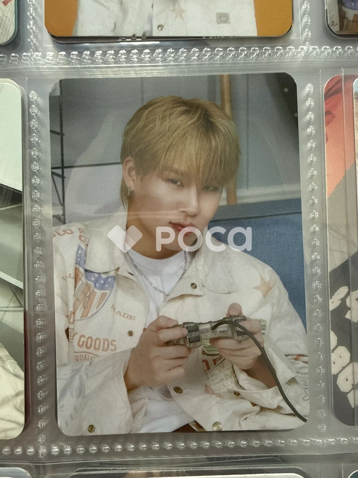 MONSTA X ジュホン 2023 MONSTA X 7TH OFFICIAL FANCLUB MONBEBE FAN