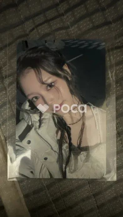 izna チョンセビ SIGN 公開放送 サノク トレカ - メルカリ