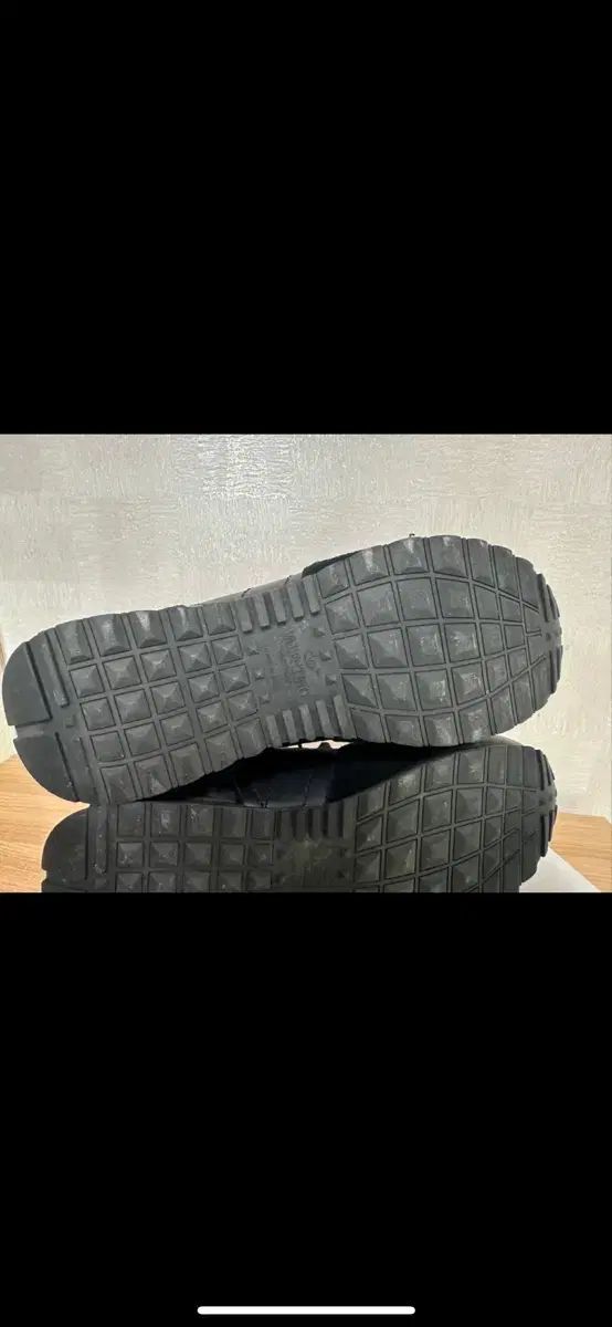 カモフラージュ ロックランナー