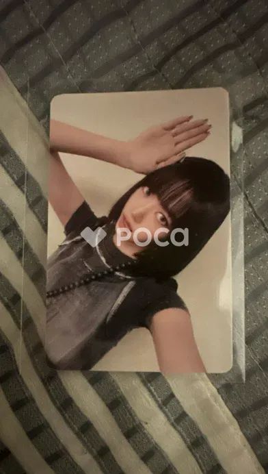 MEOVV ミヤオ 수인 MY EYES OPEN VVIDE 公開放送 サノク トレカ - メルカリ