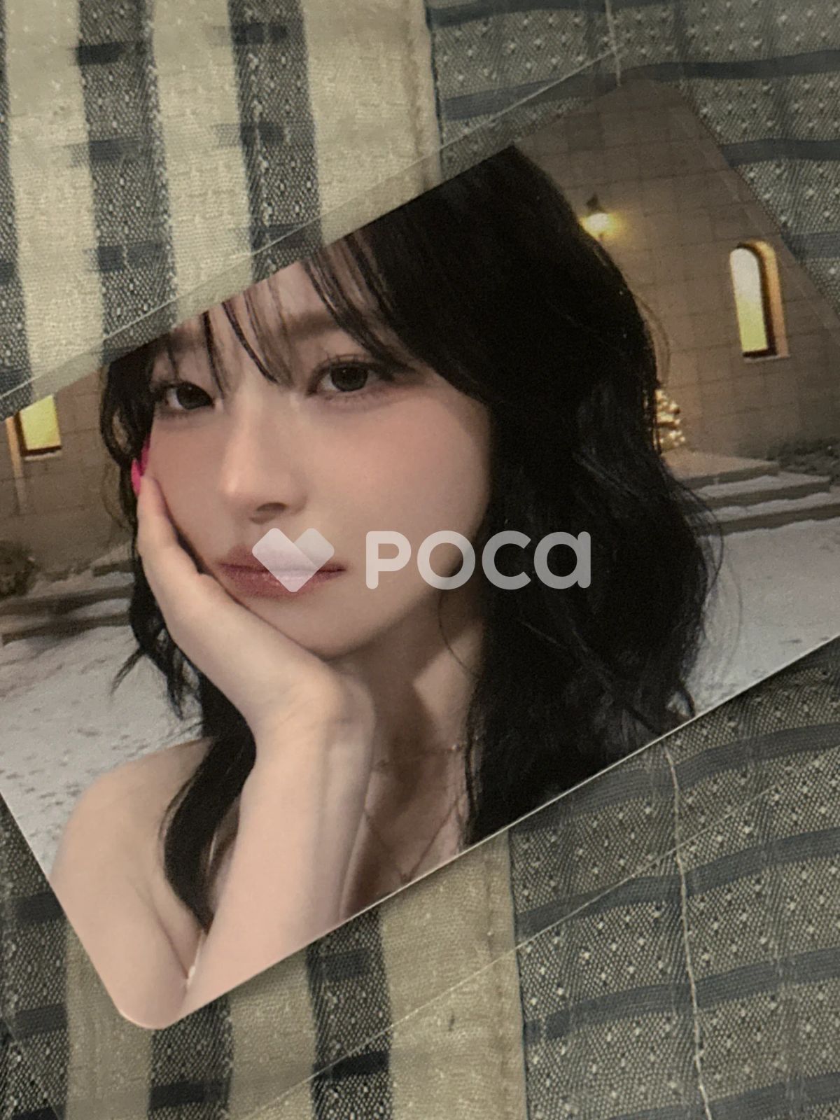 fromis_9 プロミスナイン ペク・ジホン ハヤングリウム 公開放送