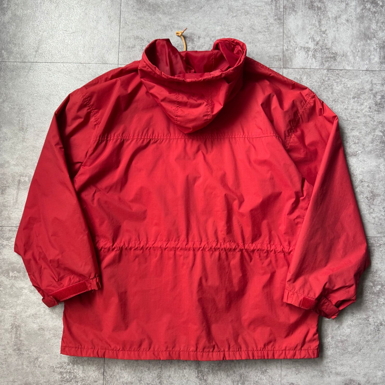 1990s old gap ギャップ コーティング ナイロン アノラック 古着 1990's 