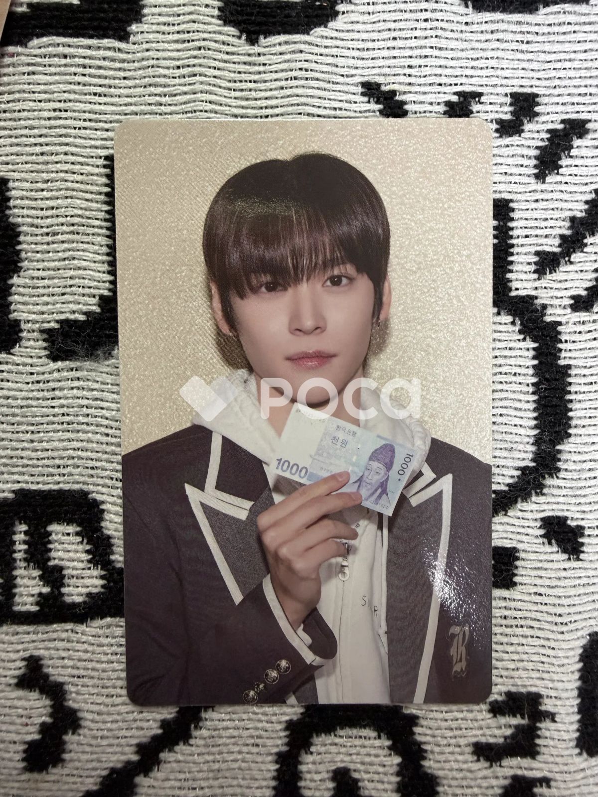 RIIZE ウンソク 1st STAGE to RIIZE Digital Code ver./ Blu-ray ver