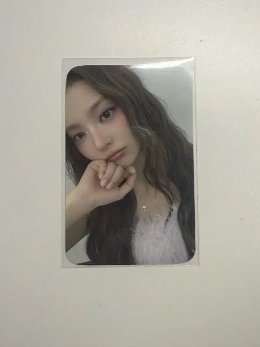 下書きファンミーティング トレカ イ・ナギョン(LEE NAGYUNG) 公開番組