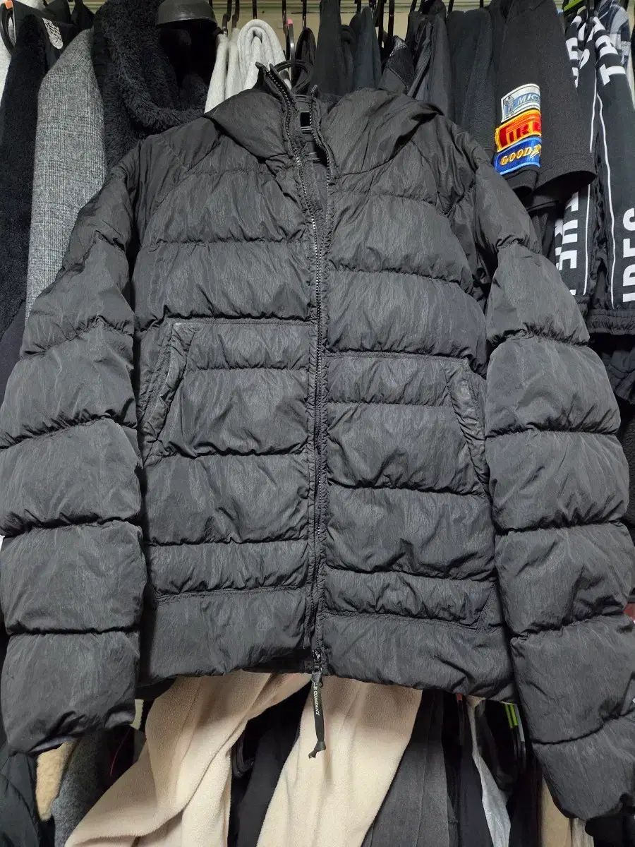 C.P. COMPANY シーピーカンパニー エコー Ecco クロム Chrome 50 サイズ ブラック