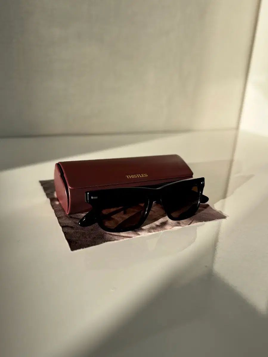  ディスルス The THISTLES サングラス サングラス 小物