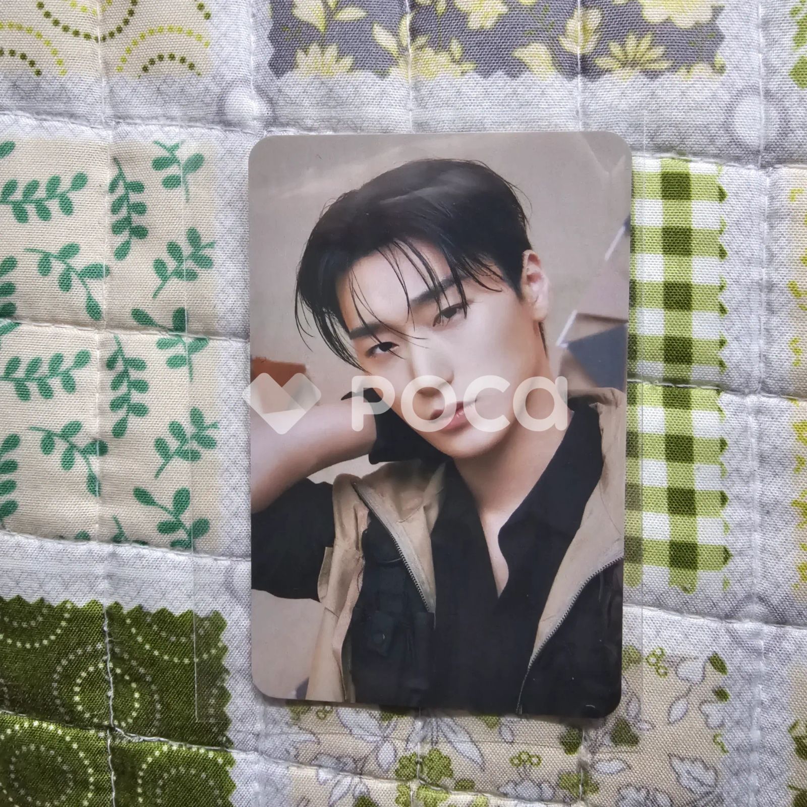 ATEEZ サン ATEEZ X ANITEEZ ポップアップストア ANITEEZ IN TREASURE