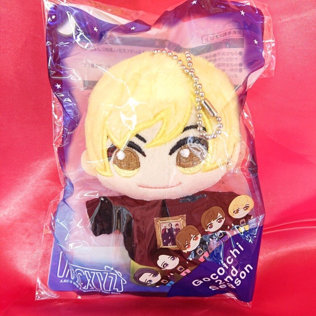 A.B.C-Z ぬいぐるみ Gocoichi 2nd Season セット A.B.C-Z ぬいぐるみ Gocoichi 2nd Season セット - メルカリ
