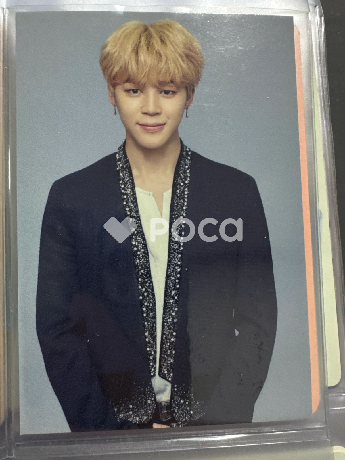 BTS ジミン 2017 BTS LIVE TRILOGY EPISODE III THE WINGS TOUR THE