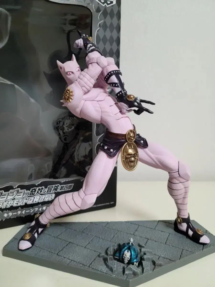 ジョジョ 一番くじ Killer Queen