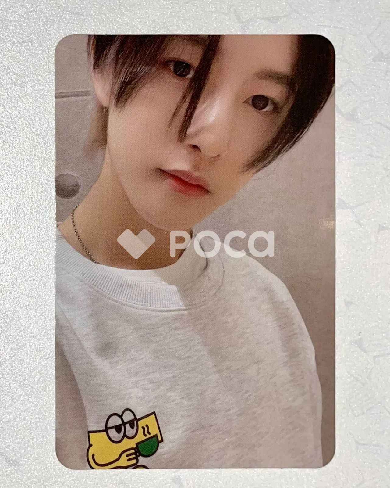 NCT ロンジュン 味(Hot Sauce) cafe 7 DREAM Ver. - メルカリ