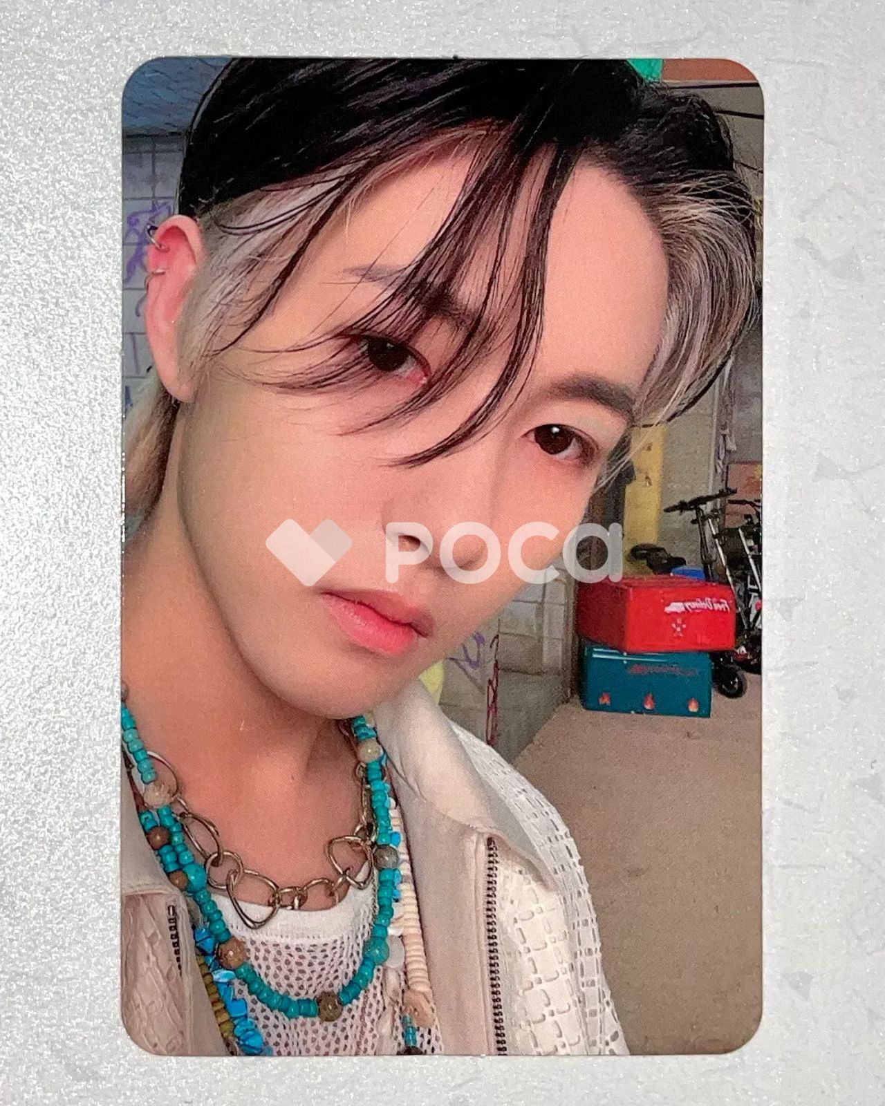 NCT DREAM  HOT SAUCE  ロンジュン NCT DREAM HOT SAUCE ロンジュン