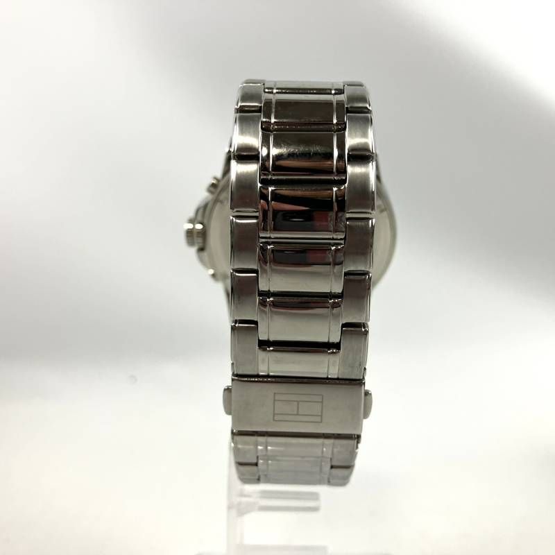 稼働品 新品電池交換済み TOMMY HILFIGER トミーヒルフィガー 腕時計