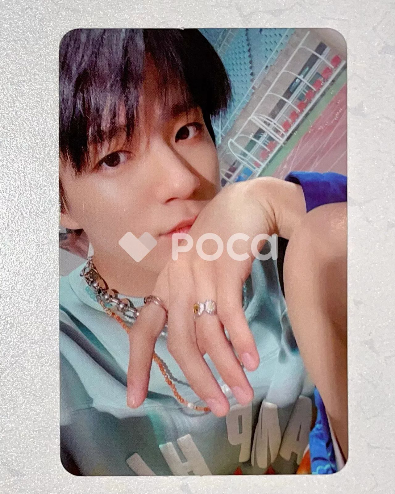 NCT ジェノ Hello Future Hello Ver. - メルカリ