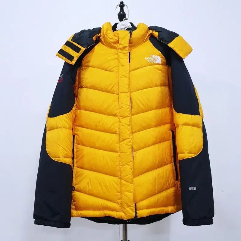 THE NORTH FACE ザノースフェイス サミット 850 グース ダウン エベレスト オーバーサイズ レディース