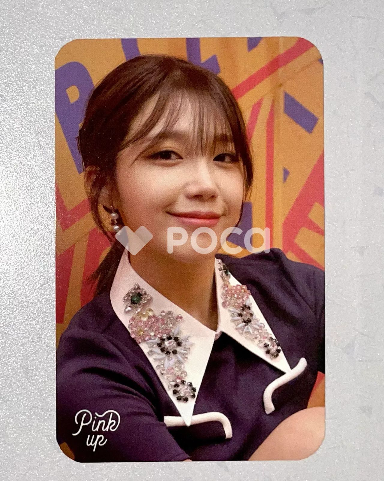 Apink チョン・ウンジ Pink Up - メルカリ