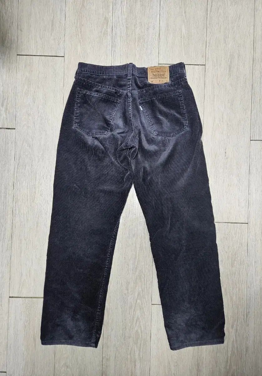 90s リーバイス 565 コーデュロイ made in usa l - メルカリ