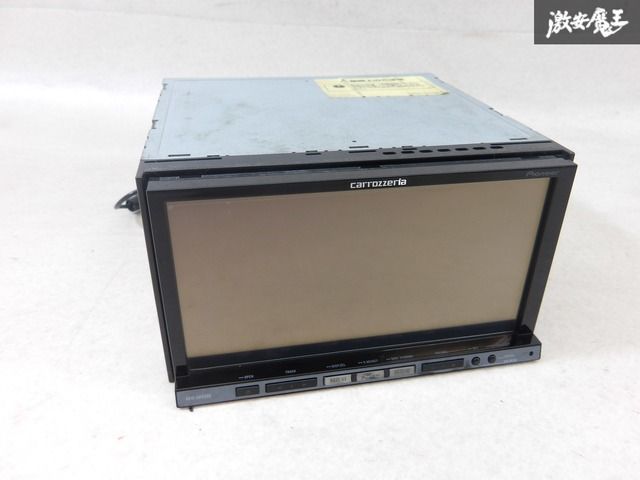 Pioneer パイオニア carrozzeria カロッツェリア AVIC-ZH9000 サイバー
