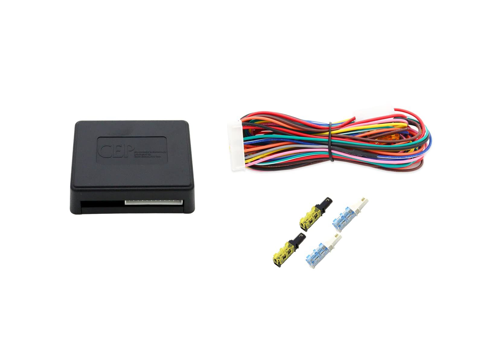 CEP 予約ロックキット パワースライドドア用 12 V ドア に 汎用 カーパーツ カスタム パーツ アクセサリー ドレスアップ