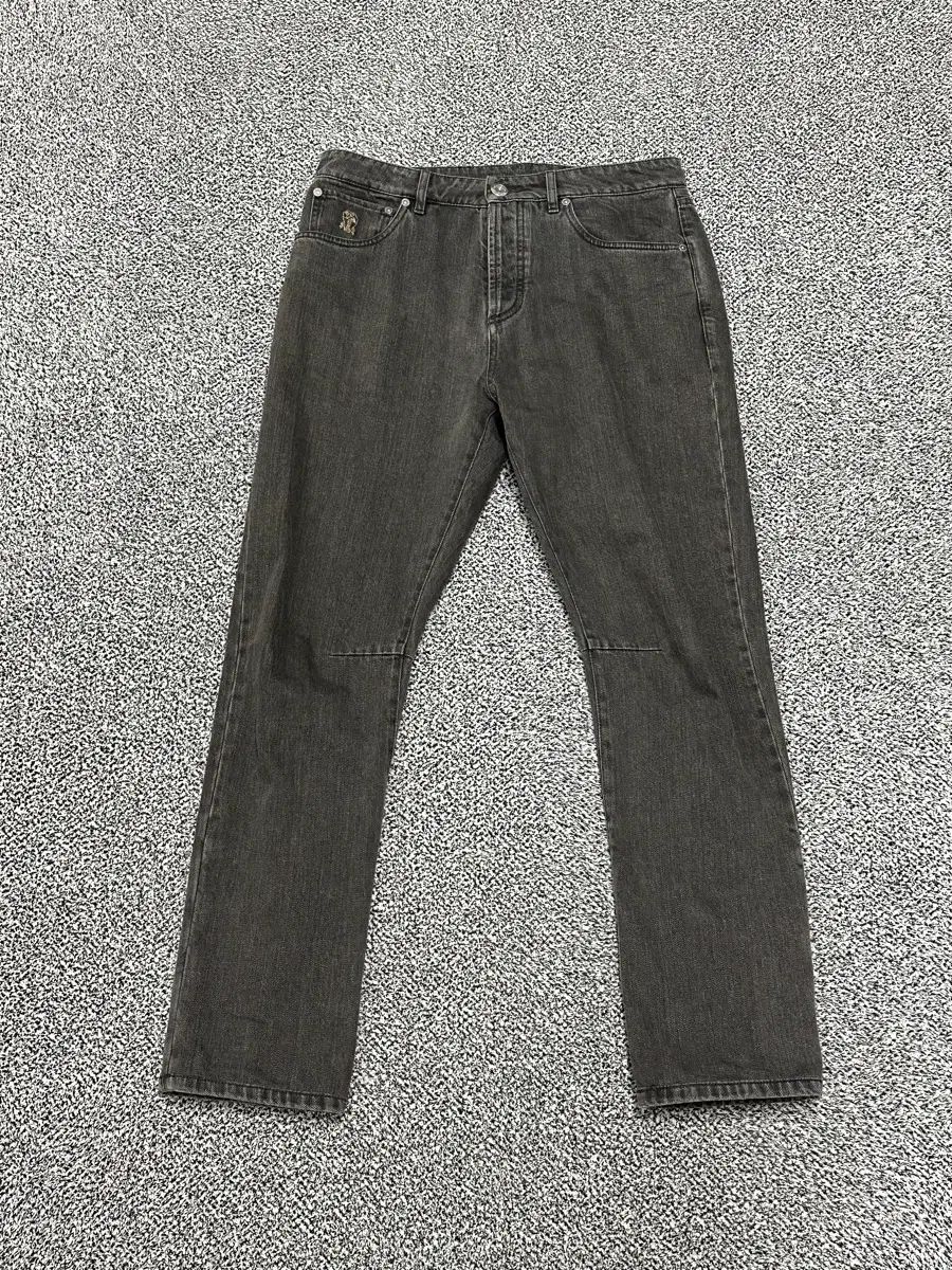 ブルネロクチネリ | メンズ 31-32 デニム ブラック パンツ