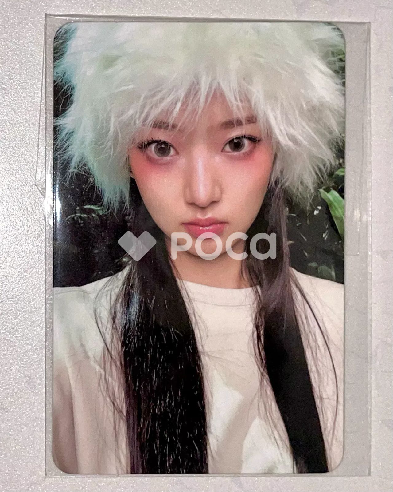 KiiiKiii キキ イソル UNCUT GEM 公開放送 サノク トレカ - メルカリ