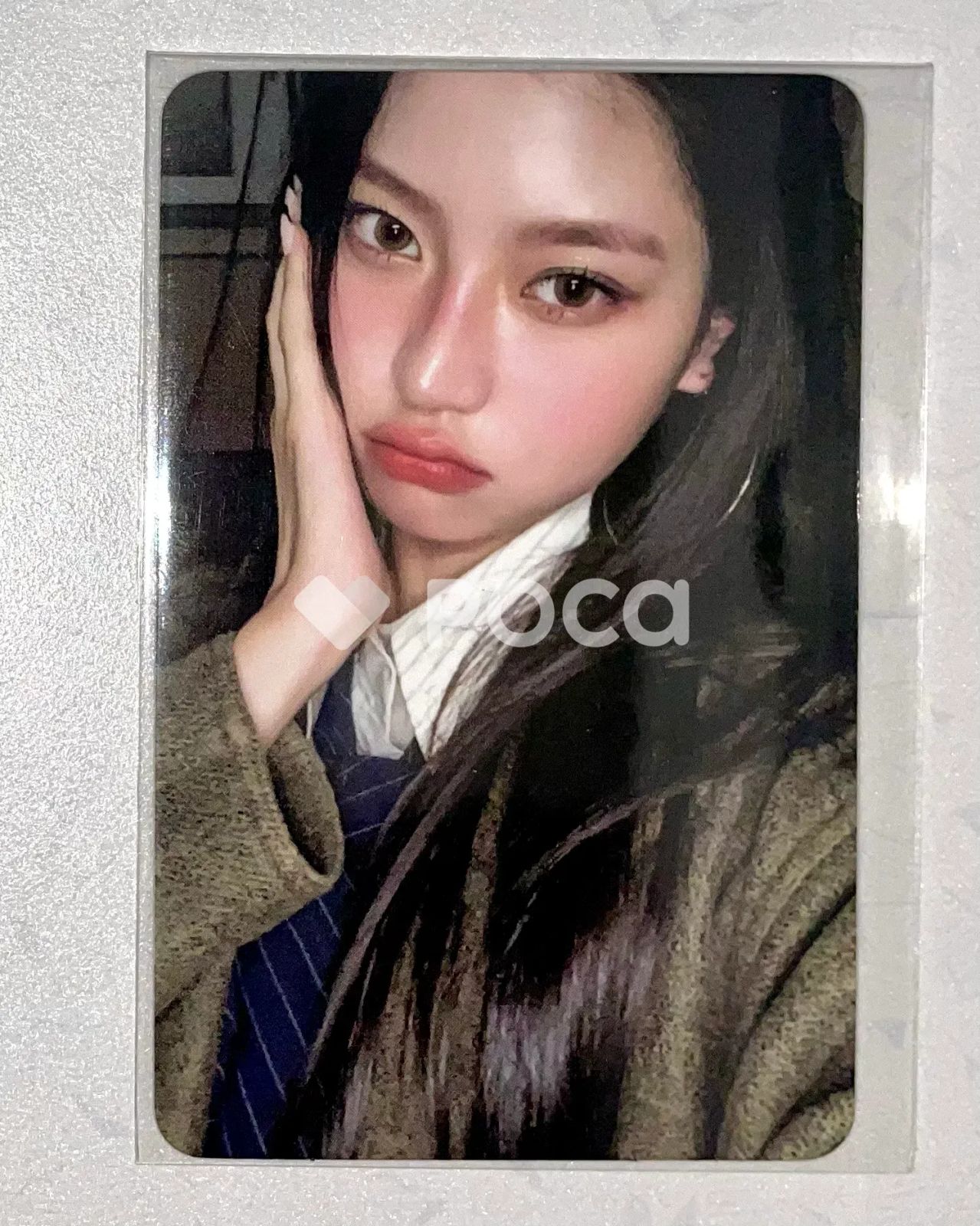 KiiiKiii キキ ハウム UNCUT GEM 公開放送 サノク トレカ - メルカリ