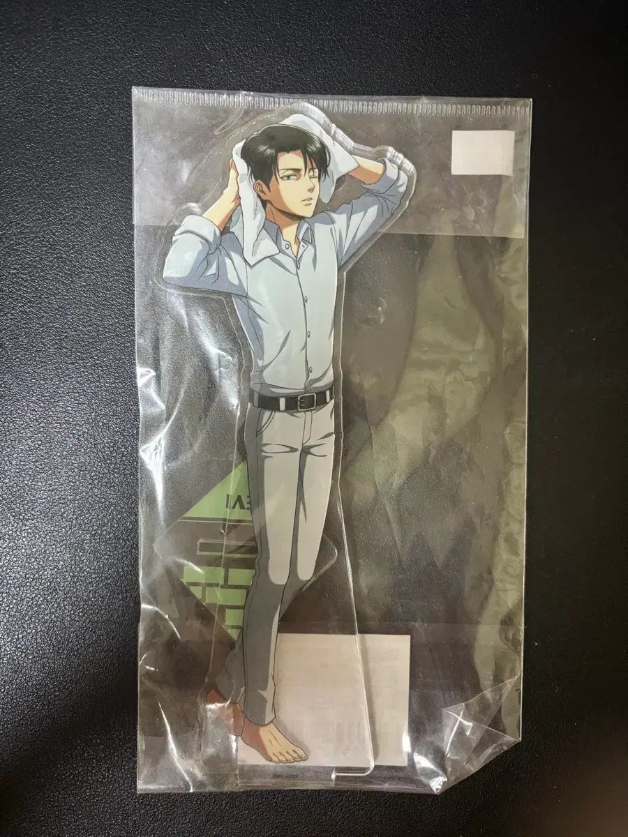 進撃の巨人 リヴァイ PeacefullDays アクリルスタンド