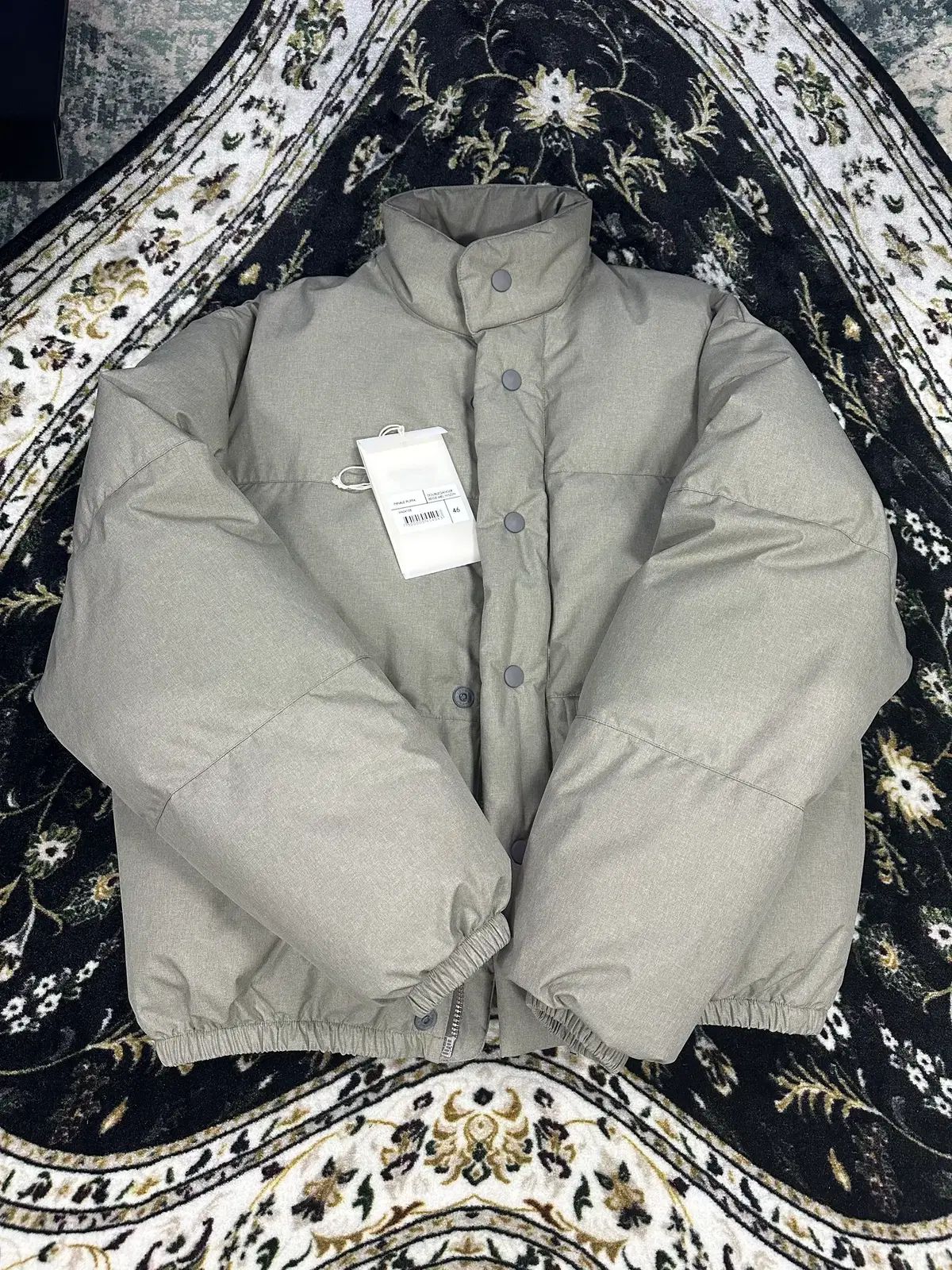 OUR LEGACY パファー ダウン 46