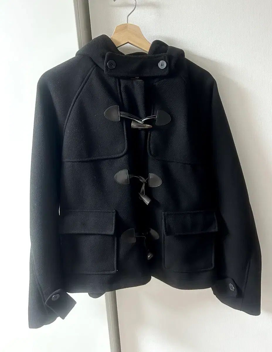 Gola ゴーラ ダブル トグルボタン WHO レディース ブラック