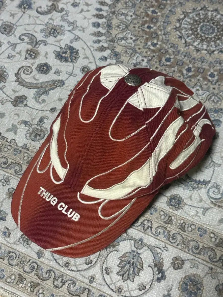Thug Club サグクラブ ベースボールキャップ