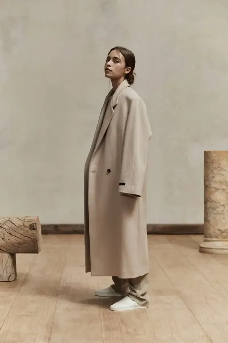 2026年最新】FEAR OF GOD チェスターコートの人気アイテム - メルカリ